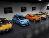 Η ιστορία της Renault σε έναν νέο εκθεσιακό χώρο