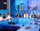 Προς μια πράσινη ναυτιλία - Στρατηγικές και προκλήσεις στο 9ο Οικονομικό Φόρουμ των Δελφών