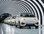 Πόσα Dolphin Surf έχει παράξει μέχρι σήμερα η BYD