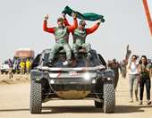 Ράλι Ντακάρ 2026: Έκτη νίκη για τον θρύλο Nasser Attiyah