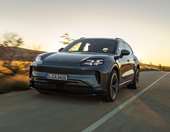 Επίσημο: Αυτή είναι η ηλεκτρική Porsche Cayenne