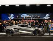 Γιατί αυτή η Corvette ZR1X πωλήθηκε 12 φορές πάνω από την τιμή της