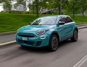 Ποιο SUV της Fiat δεν έχει φόρο χρήσης εταιρικού αυτοκινήτου