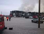 Μεγάλη πυρκαγιά σε εργοστάσιο της Βιολάντα στα Τρίκαλα - Τέσσερις εργαζόμενες νεκρές, μία αγνοούμενη και οκτώ τραυματίες