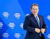 Κατά 5,2% αναπτύχθηκε η οικονομία της Κίνας το 2023, εκτίμησε ο πρωθυπουργός Λι από το Νταβός