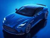Η Aston Martin μόλις παρουσίασε την κορυφαία DB12 S (εικόνες)