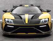 Η Mansory κατάφερε να κάνει άσχημο ακόμα και το Ford GT