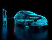 Ταχύτερη φόρτιση σε συμβατικούς φορτιστές-τι αλλάζει στα ηλεκτρικά αυτοκίνητα