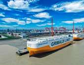 Grande Auckland: Νέο πλοίο μεταφοράς αυτοκινήτων έτοιμο για καύσιμο αμμωνίας από τον Όμιλο Grimaldi