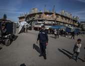 Η Αίγυπτος εκπαιδεύει εκατοντάδες Παλαιστίνιους για τη μελλοντική αστυνομική δύναμη της Γάζας