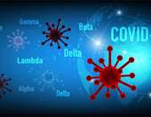 Θεσσαλονίκη: Στο "κόκκινο" το ιικό φορτίο του SARS-CoV-2 και παράλληλη αύξηση του ιικού φορτίου της γρίπης