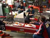 F1: Αυτός είναι ο αληθινός σεφ της Barilla-πώς μάζευε όλους τους οδηγούς γύρω απο ένα τραπέζι