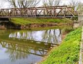 Θεσσαλονίκη: Εγκρίθηκε η αδειοδότηση για την κατασκευή της νέας γέφυρας του Λουδία