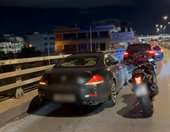 Η αστυνομία συνέλαβε μεθυσμένο να κινείται με 206km/h