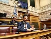 Κ. Κυρανάκης: Το καλοκαίρι του 2026, το δίκτυο αυτό θα έχει 100% σημαδότηση, 100% τηλεδιοίκηση και 100% σύστημα αυτόματης πέδησης