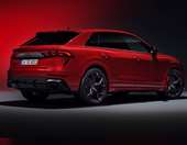 Νέο Audi RS Q8 performance: 'Εχει τον πιο ισχυρό κινητήρα που έφτιαξε ποτέ η φίρμα