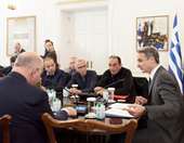 Κ. Μητσοτάκης στους αγρότες: Δεν έχω την απαίτηση να συμφωνήσουμε σε όλα - Ουσιαστική συζήτηση για να μπει τέλος στην ένταση