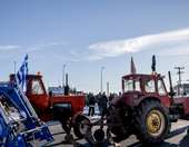 Αγρότες: Προς ραντεβού και των "σκληρών" μπλόκων με τον Κ. Μητσοτάκη