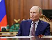 Τηλεφωνική επικοινωνία Πούτιν-Ραμαφόσα για τον πόλεμο στην Ουκρανία