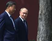 Τηλεφωνική επικοινωνία Πούτιν-Σι: "Η σχέση Μόσχας-Πεκίνου αποτελεί σημαντικό παράγοντα σταθερότητας"