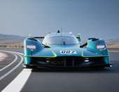 Aston Martin Valkyrie LM: Aγωνιστικό hypercar αλλά με άδεια κυκλοφορίας (εικόνες)