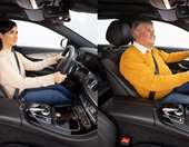 Πώς λειτουργεί η νέα "έξυπνη" ζώνη ασφαλείας της ZF που προσαρμόζεται στον επιβάτη