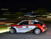 Lancia Ypsilon HF: Συγκινητικό αγωνιστικό ντεμπούτο