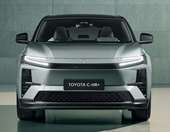 Στην Ελλάδα το νέο ηλεκτρικό Toyota C-HR+ (τιμές και εκδόσεις)