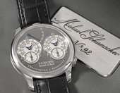 Δεν βγαίνουν πια ρολόγια σαν του Michael Schumacher