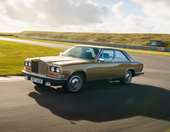 Rolls-Royce με 35.000 ευρώ-Η άγνωστη ιστορία του μοναδικού coupe