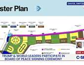 Αυτό είναι το master plan του Τραμπ για τη "Νέα Γάζα": Φουτουριστικοί ουρανοξύστες, data centers, τουριστικά θέρετρα