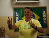 Βραζιλία: Ο Μπολσονάρο στηρίζει τον γιο του για πρόεδρο στις εκλογές του 2026