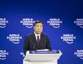 Νταβός: Η Κίνα τάσσεται κατά "του νόμου της ζούγκλας" στις διεθνείς σχέσεις