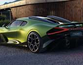 Η Bugatti Brouillard φτιάχτηκε αποκλειστικά για έναν πελάτη και η τιμή της προκαλεί ίλιγγο