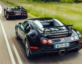 Αντίο Bugatti W16: Μια τελευταία βόλτα με τις Veyron και Chiron