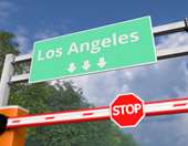 Κατάσταση έκτακτης ανάγκης στο Λος Άντζελες λόγω κινδύνου πλημμυρών τα Χριστούγεννα