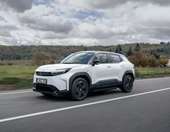 Επίσημο: Αυτό είναι το νέο αμιγώς ηλεκτρικό Toyota Urban Cruiser