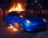 Παίρνουν πιο εύκολα φωτιά τα ηλεκτρικά αυτοκίνητα; Έχουμε την απάντηση