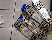 Δήμος Αθηναίων: Ξεκινά 22 Δεκεμβρίου η επιστροφή πινακίδων οχημάτων από τη Δημοτική Αστυνομία