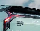 Η Kia Νορβηγίας τρόλαρε τον Elon Musk