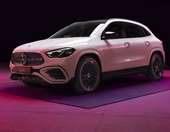 H Mercedes GLA Iconic επαναπροσδιορίζει τον ορισμό του SUV και ξεχωρίζει