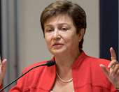 ΔΝΤ: Δεν συγκέντρωσε την απαραίτητη ευρωπαϊκή πλειοψηφία η Γκεοργκίεβα, ούτε μετά τη β' ψηφοφορία