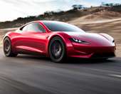 Με αυτό τον τρόπο θα πετύχει η Tesla την εξωπραγματική επιτάχυνση του Roadster