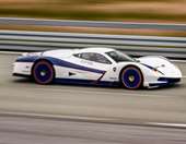 Αυτό είναι το πιο γρήγορο ηλεκτρικό αυτοκίνητο στον κόσμο-δείτε τι ταχύτητα έπιασε (video)