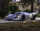 H πρώτη Porsche 917 για τον δρόμο γιορτάζει 50 χρόνια