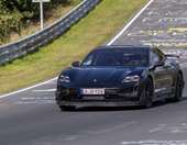 H επόμενη Porsche Taycan έκανε ήδη ρεκόρ στο Nurburgring (video)