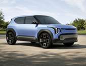 Επίσημο: Αυτό είναι το Kia EV2 το νέο μικρό ηλεκτρικό SUV