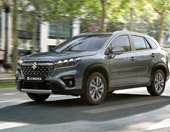 Στην Ελλάδα το νέο Suzuki S-Cross-πιο φθηνό από το προηγούμενο μοντέλο