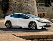 Δοκιμή νέο Toyota Prius: Ένα άλλο αυτοκίνητο σε πολλά επίπεδα