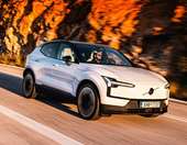 Volvo EX30: Οδηγούμε στην Ελλάδα το νέο μικρό SUV